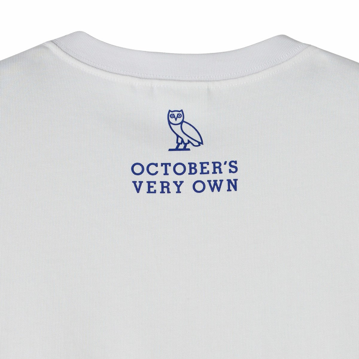 NBA - New York Knicks OVO x NBA Heavyweight T-Shirt - White