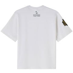 NBA - Oklahoma City Thunder OVO x NBA Heavyweight T-Shirt - White