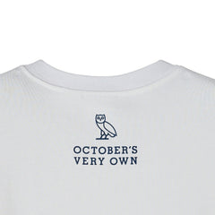 NBA - Oklahoma City Thunder OVO x NBA Heavyweight T-Shirt - White