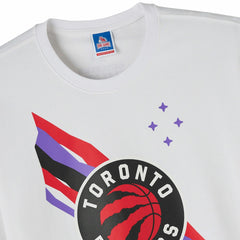 NBA - Toronto Raptors OVO x NBA Heavyweight T-Shirt - White