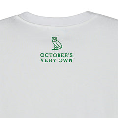 NBA - Boston Celtics OVO x NBA Heavyweight T-Shirt - White