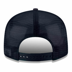 New Era - Washington Wizards Core Logo Meshback 9FIFTY Snapback Hat - Navy