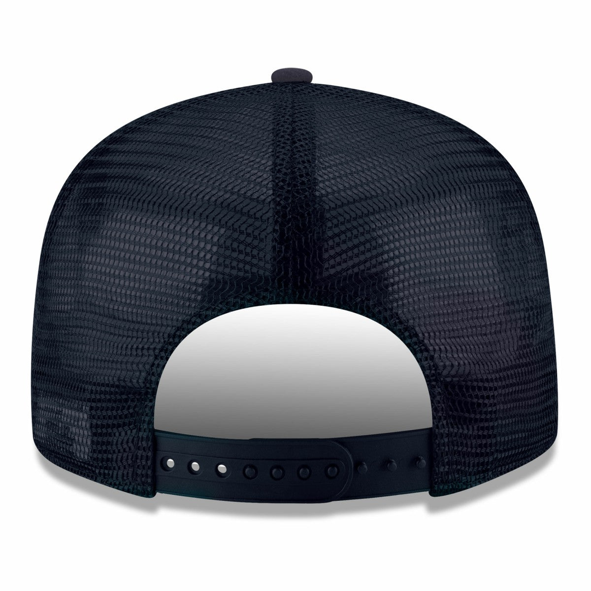New Era - Memphis Grizzlies Core Logo Meshback 9FIFTY Snapback Hat - Navy