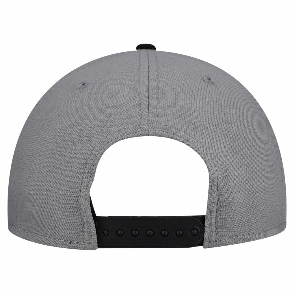 New Era - Orlando Magic Core Logo Storm Gray Two-Tone 9FIFTY Snapback Hat - Gray
