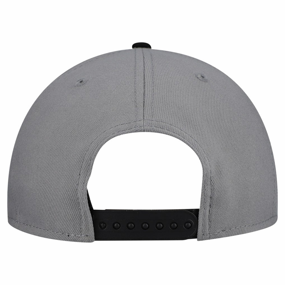New Era - Orlando Magic Core Logo Storm Gray Two-Tone 9FIFTY Snapback Hat - Gray