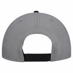 New Era - Orlando Magic Core Logo Storm Gray Two-Tone 9FIFTY Snapback Hat - Gray