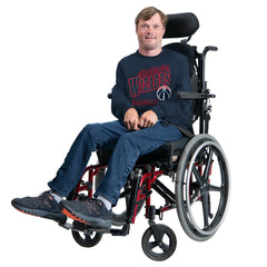 NBA - Washington Wizards G-III Sports by Carl Banks Adaptive Headliner Fleece Crewneck Sweatshirt - Navy