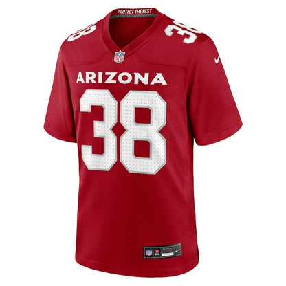 Chad Ryland Arizona Cardinals Team Game Jersey - Cardinal | NFL Jerseys