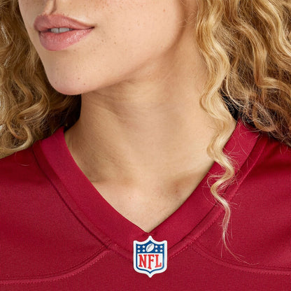 Chad Ryland Arizona Cardinals Women's Team Game Jersey - Cardinal | NFL Jerseys