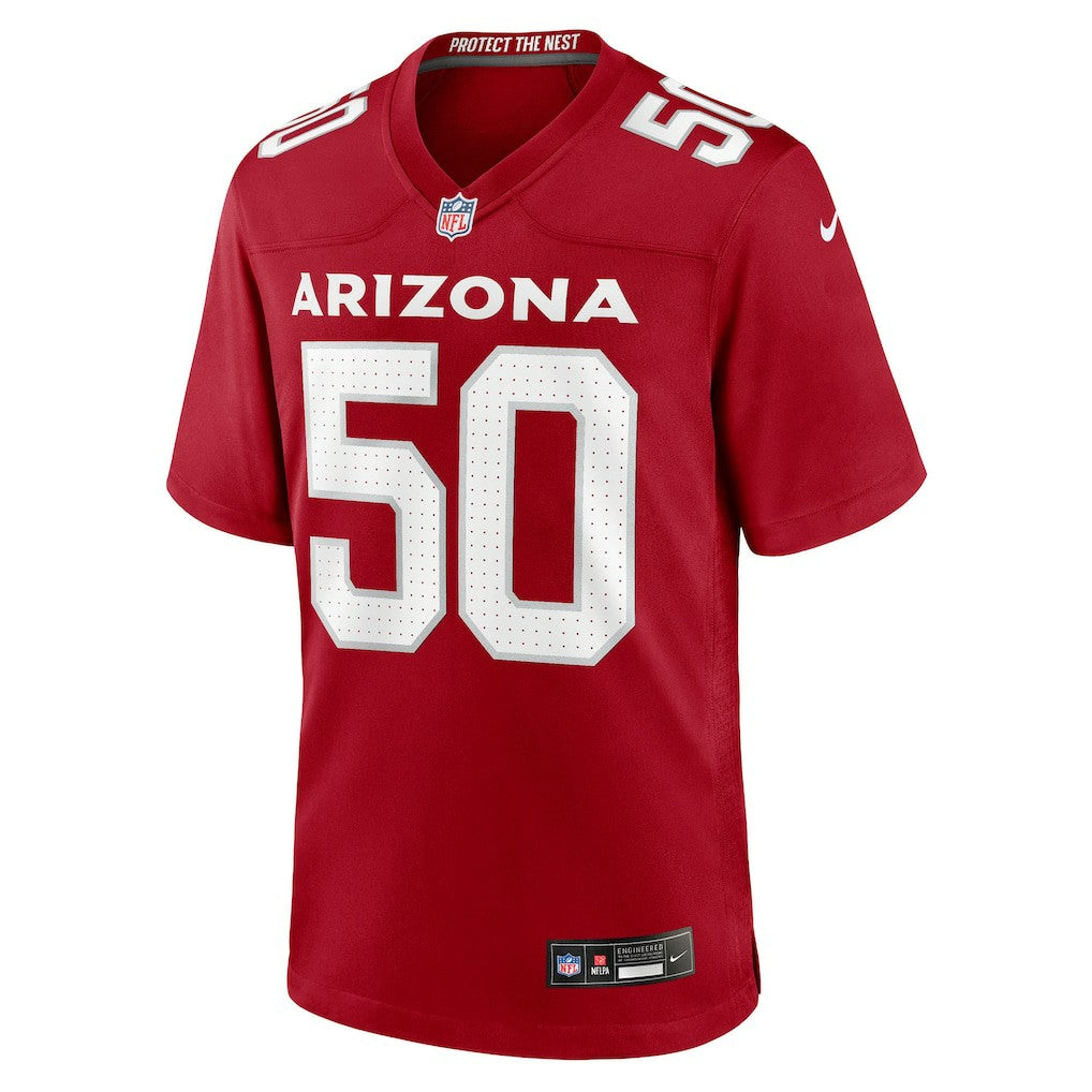 Cody Simon Arizona Cardinals Team Game Jersey - Cardinal | NFL Jerseys