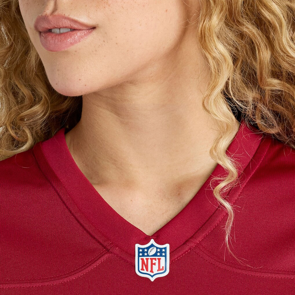 PJ Mustipher Arizona Cardinals Women's Team Game Jersey - Cardinal | NFL Jerseys