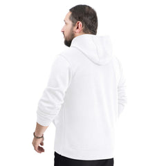 Buffalo Sabres - G-III Sports by Carl Banks Adaptive Classic Team Arc Fleece Hoodie White