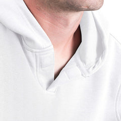 Buffalo Sabres - G-III Sports by Carl Banks Adaptive Classic Team Arc Fleece Hoodie White