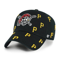 Pittsburgh Pirates '47 Women's Confetti Clean Up Adjustable Hat On Sale