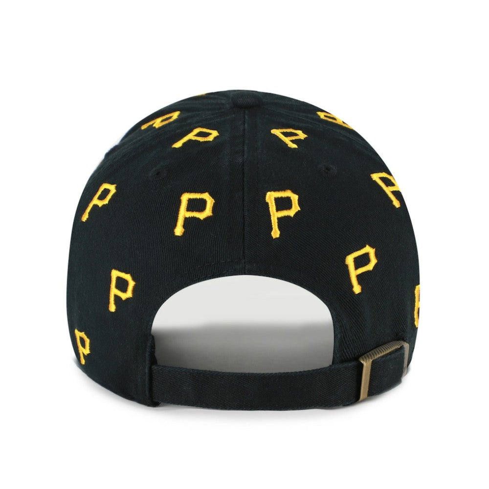 Pittsburgh Pirates '47 Women's Confetti Clean Up Adjustable Hat On Sale
