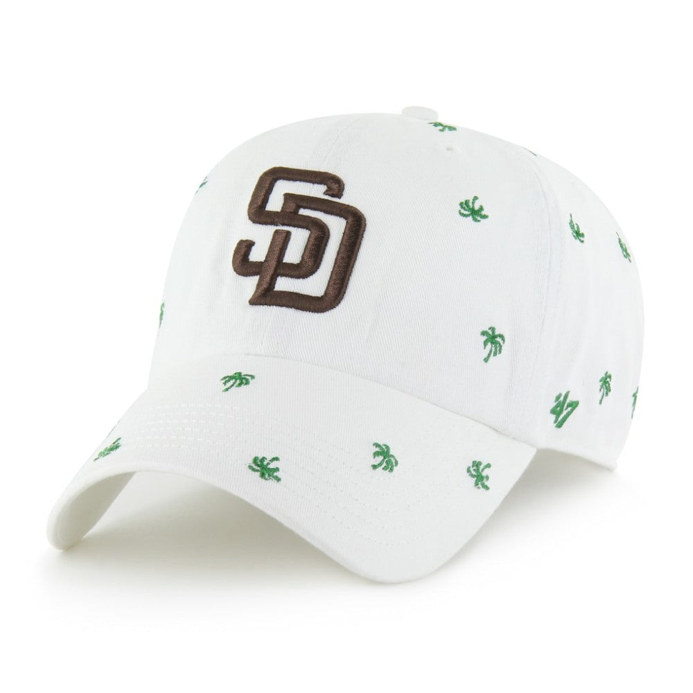 San Diego Padres '47 Women's Confetti Clean Up Adjustable Hat Clearance