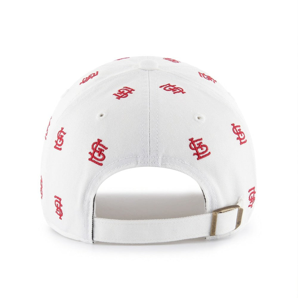 St. Louis Cardinals '47 Women's Confetti Clean Up Adjustable Hat Sale
