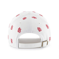 St. Louis Cardinals '47 Women's Confetti Clean Up Adjustable Hat Sale