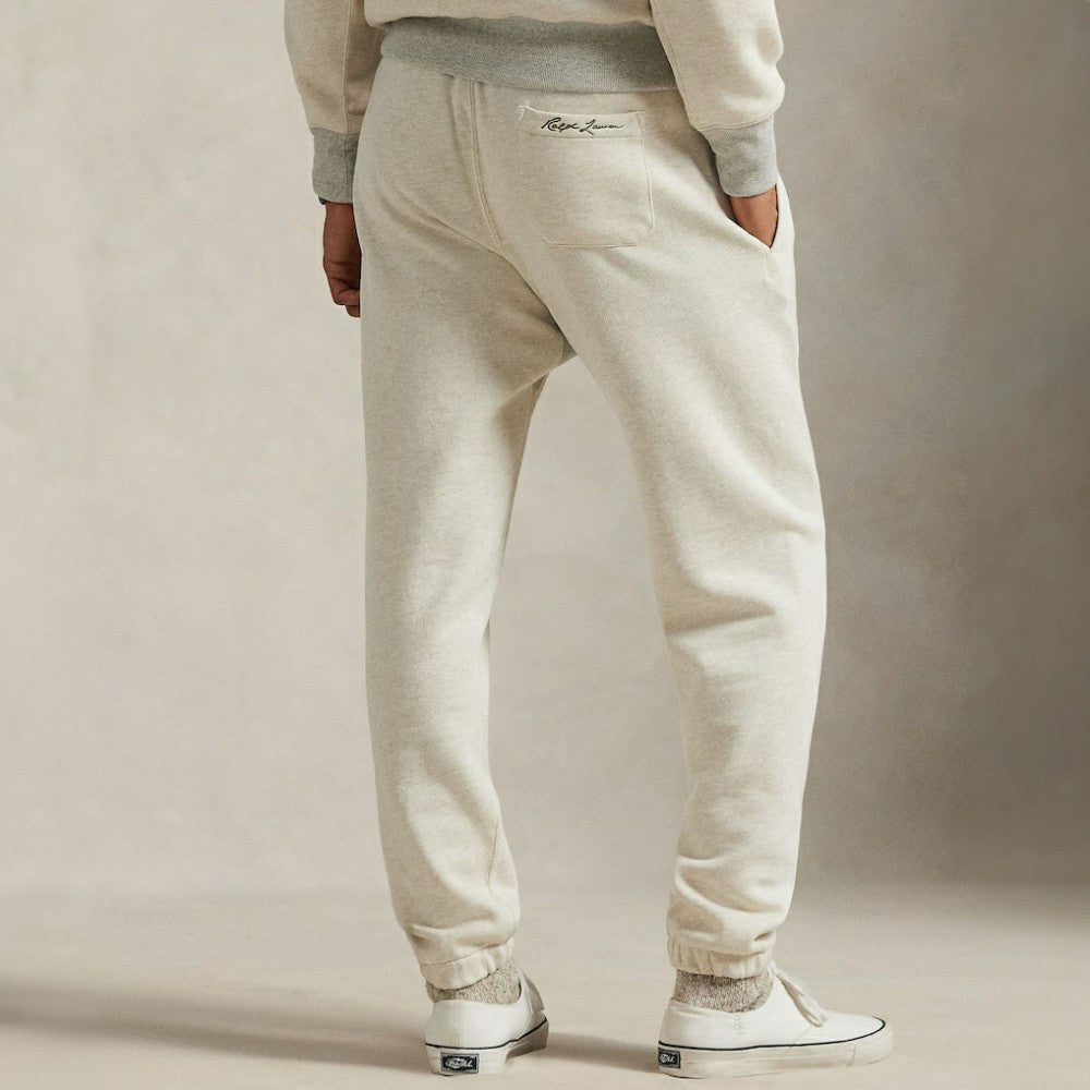 Yankees Polo Ralph Lauren Vintage Fleece Sweatpants On Sale