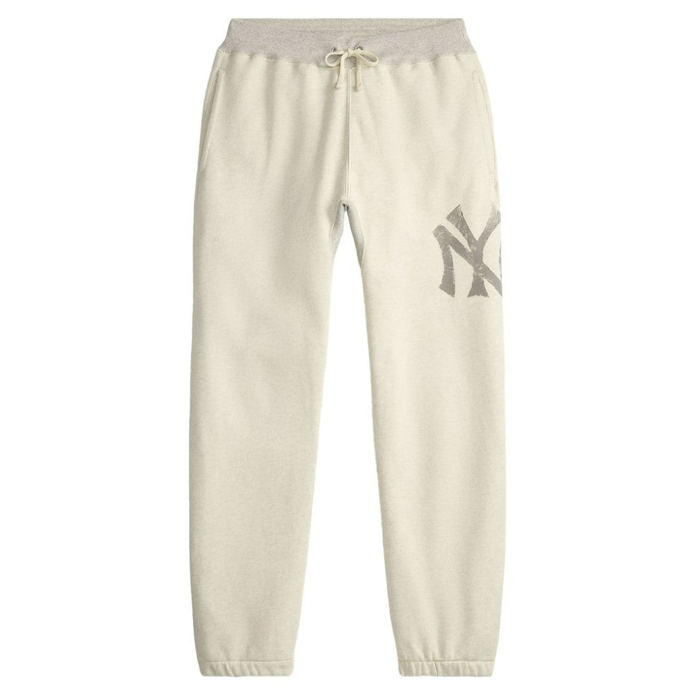 Yankees Polo Ralph Lauren Vintage Fleece Sweatpants On Sale
