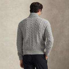 New York Yankees Polo Ralph Lauren Wool Turtleneck Sweater On Sale