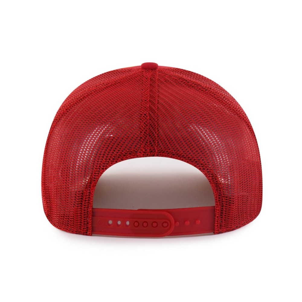 Washington Nationals '47 Pitstop Trucker Adjustable Hat Lifestyle
