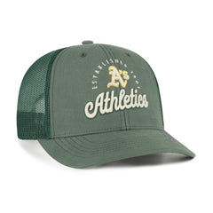 Athletics '47 Pitstop Trucker Adjustable Hat Near Me