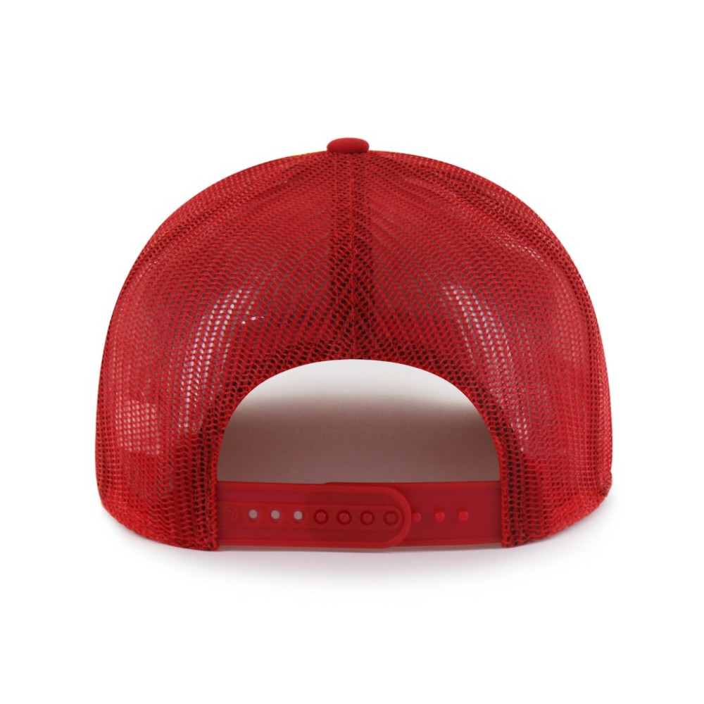 Cincinnati Reds '47 Pitstop Trucker Adjustable Hat Clearance