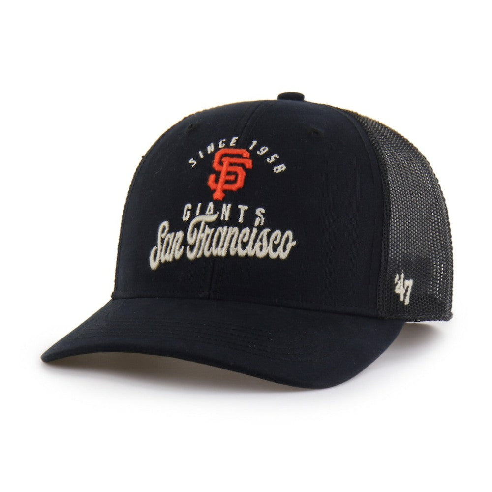 San Francisco Giants '47 Pitstop Trucker Adjustable Hat Clearance