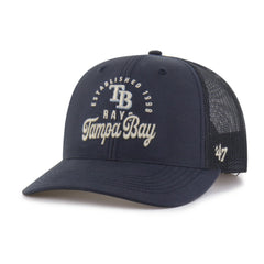 Tampa Bay Rays '47 Pitstop Trucker Adjustable Hat discount