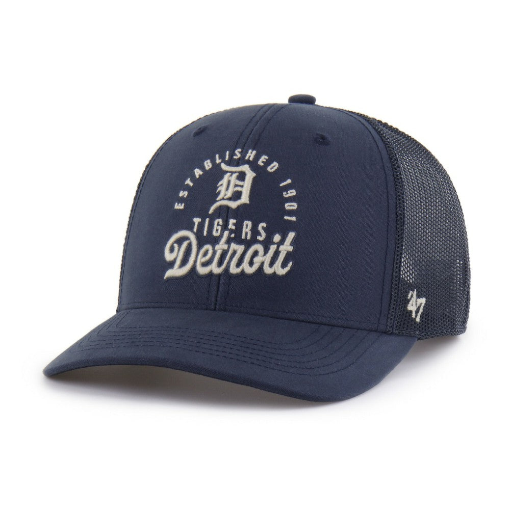 Detroit Tigers '47 Pitstop Trucker Adjustable Hat Sale