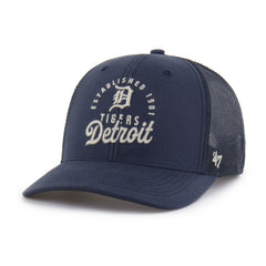 Detroit Tigers '47 Pitstop Trucker Adjustable Hat Sale