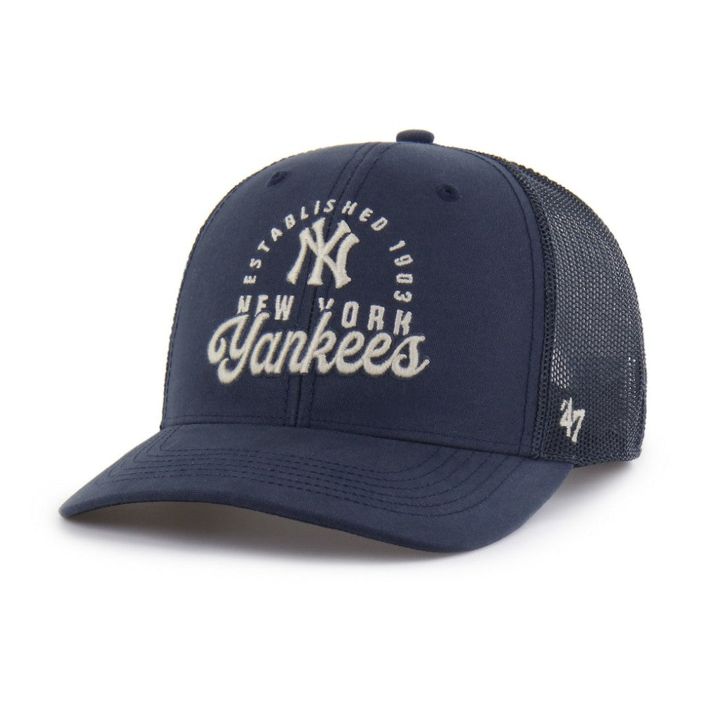 New York Yankees '47 Pitstop Trucker Adjustable Hat discount