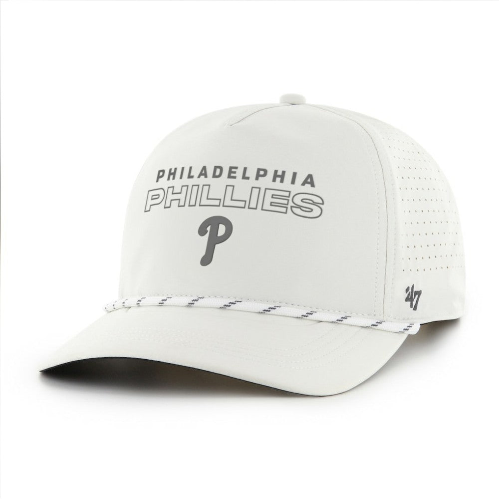 Philadelphia Phillies '47 Forward Vault Hitch Adjustable Hat Lifestyle