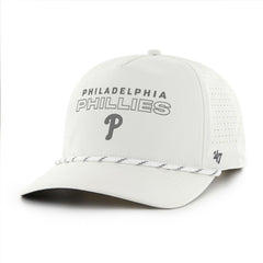 Philadelphia Phillies '47 Forward Vault Hitch Adjustable Hat Lifestyle