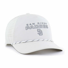San Diego Padres '47 Forward Vault Hitch Adjustable Hat Lifestyle
