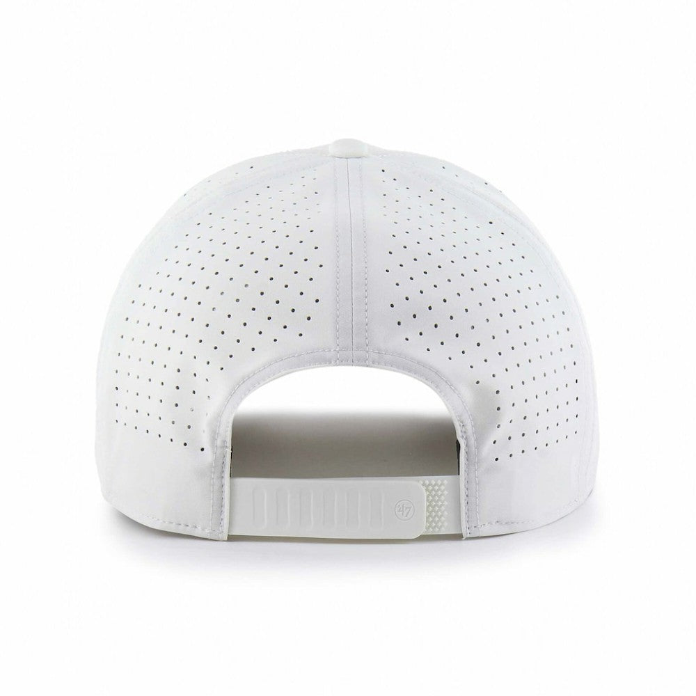 San Diego Padres '47 Forward Vault Hitch Adjustable Hat Lifestyle
