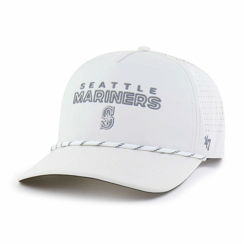 Seattle Mariners '47 Forward Vault Hitch Adjustable Hat Online