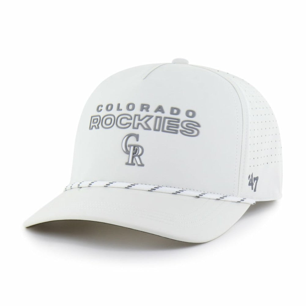 Colorado Rockies '47 Forward Vault Hitch Adjustable Hat Near Me