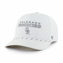 Colorado Rockies '47 Forward Vault Hitch Adjustable Hat Near Me