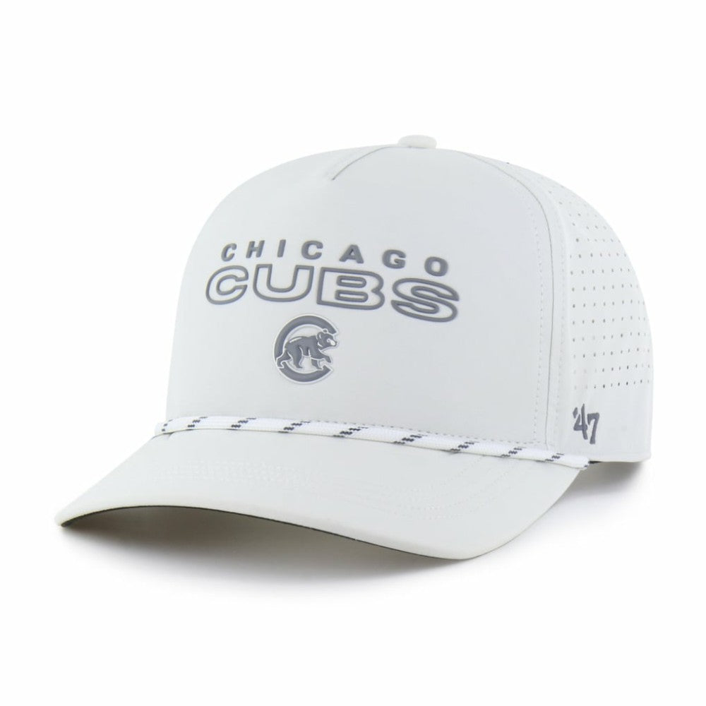 Chicago Cubs '47 Forward Vault Hitch Adjustable Hat Lifestyle
