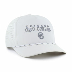 Chicago Cubs '47 Forward Vault Hitch Adjustable Hat Lifestyle