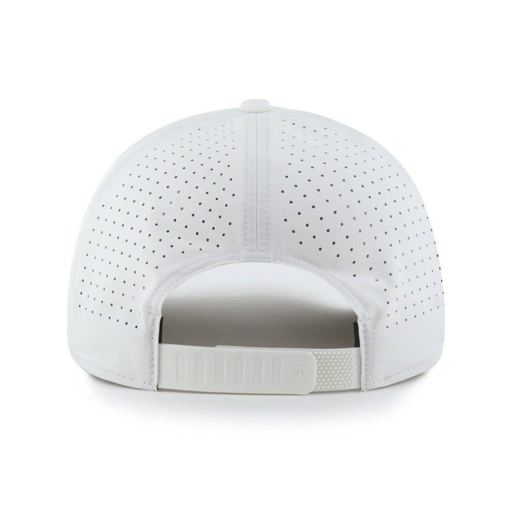 Chicago Cubs '47 Forward Vault Hitch Adjustable Hat Lifestyle