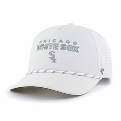 Chicago White Sox '47 Forward Vault Hitch Adjustable Hat Lifestyle