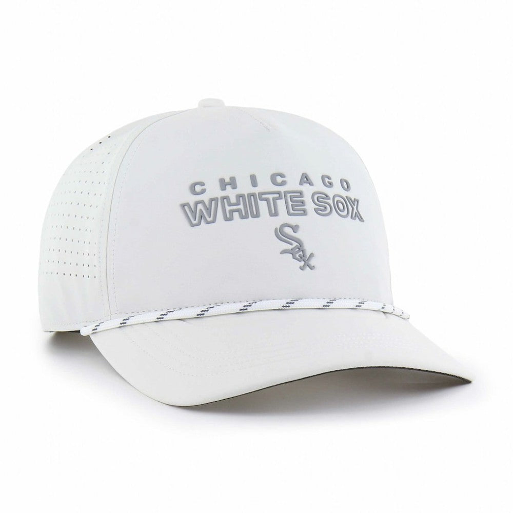 Chicago White Sox '47 Forward Vault Hitch Adjustable Hat Lifestyle