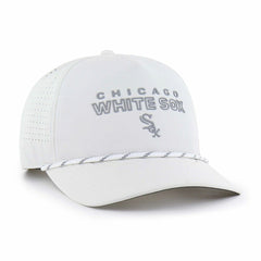 Chicago White Sox '47 Forward Vault Hitch Adjustable Hat Lifestyle