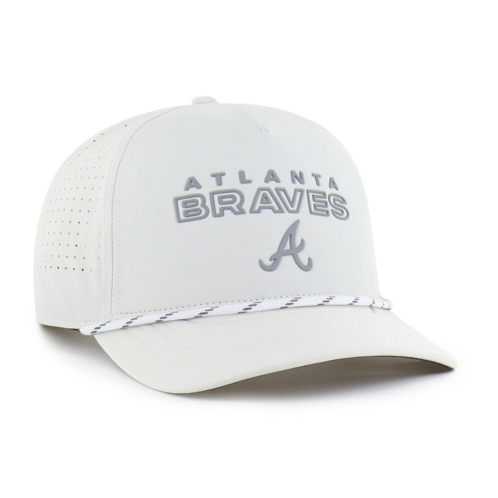 Atlanta Braves '47 Forward Vault Hitch Adjustable Hat Sale