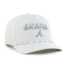 Atlanta Braves '47 Forward Vault Hitch Adjustable Hat Sale