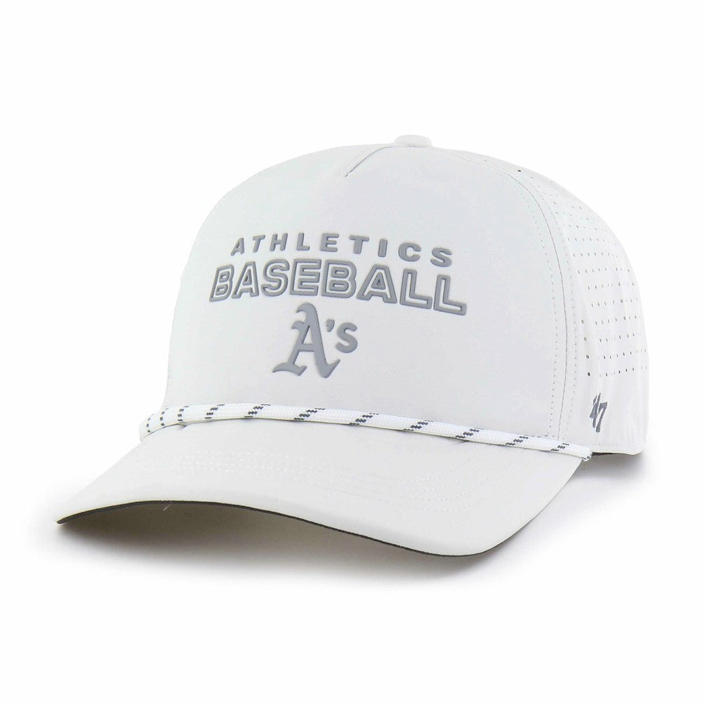 Athletics '47 Forward Vault Hitch Adjustable Hat for sale