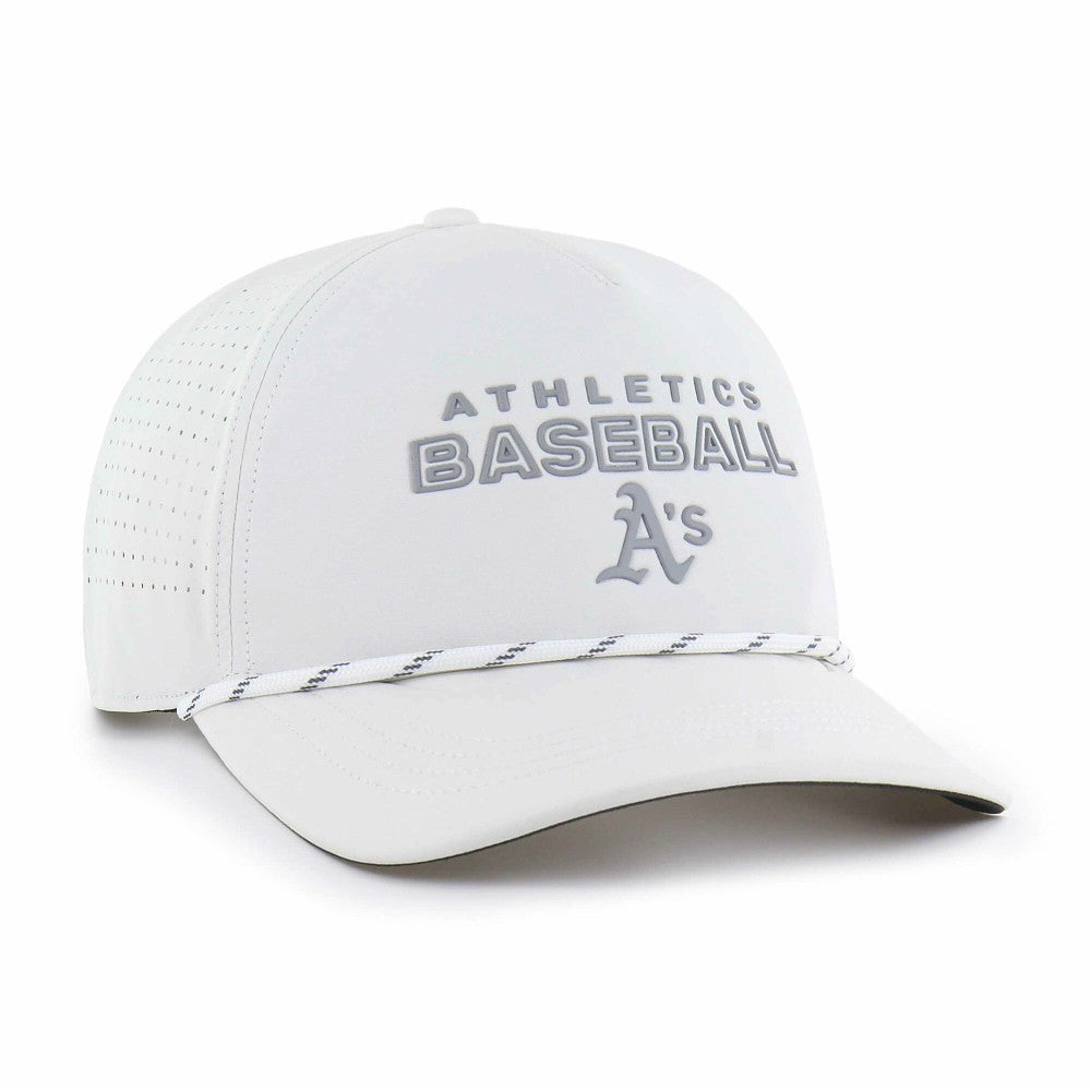 Athletics '47 Forward Vault Hitch Adjustable Hat for sale